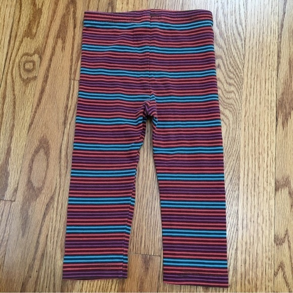 Baby girls leggings pull on tights - Picture 4 of 9